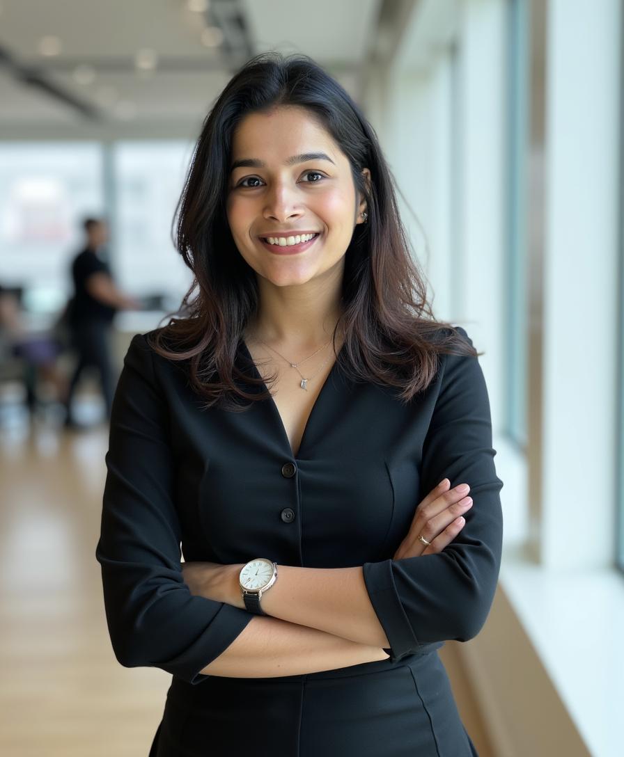 Mohini Yadav - Professional Contact